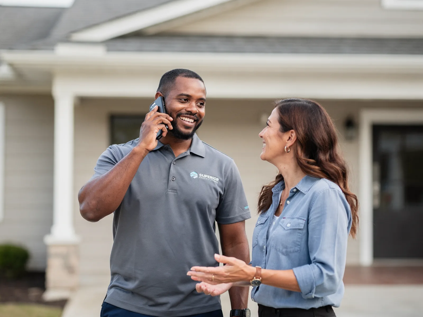 Fascia Repair Saulsbury, TN FAQs