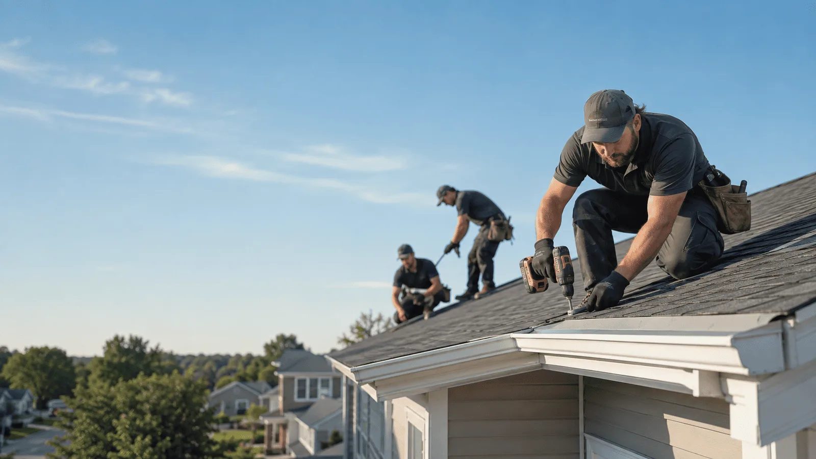 Fascia Repair in Saulsbury, TN around you